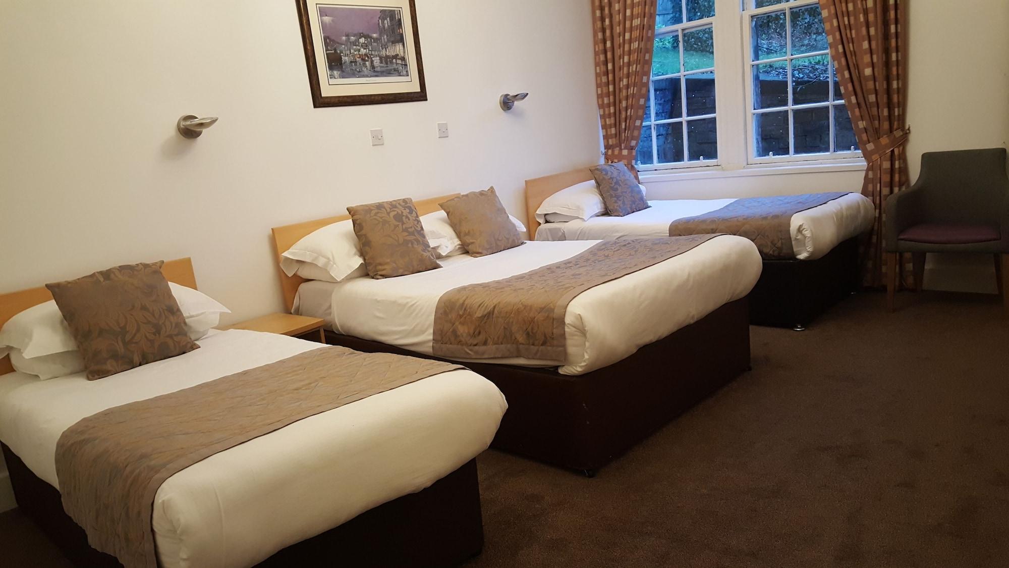 Mclays Guest House Глазго Екстер'єр фото