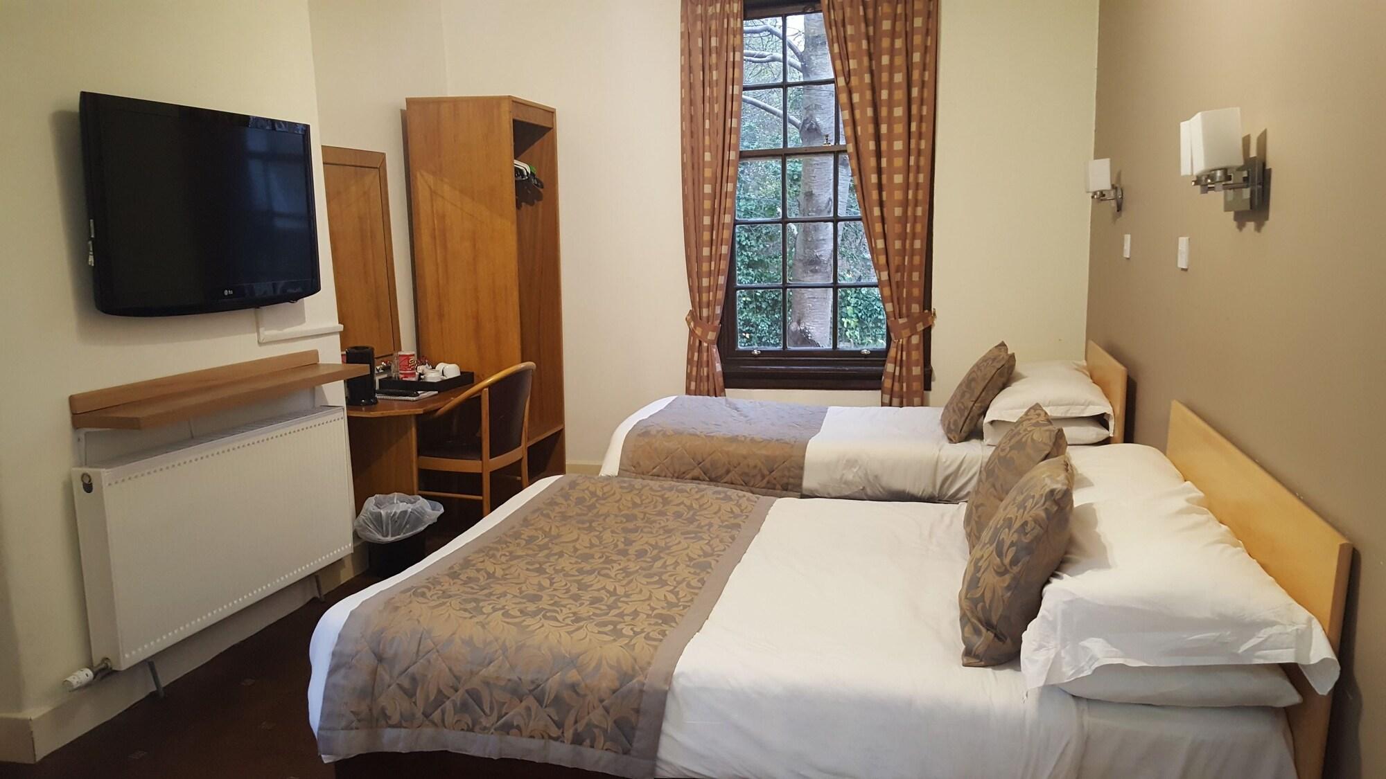 Mclays Guest House Глазго Екстер'єр фото